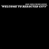 Welcome To Redacted City Authentic