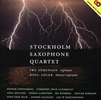 Stockholm Saxophone Quartet Fan Favorite