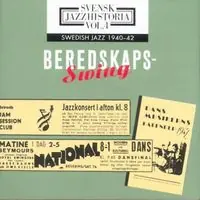 Swedish Jazz 1940-1942 Volume 4 / Various Authentic