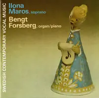 Swedish Contemporary Vocal Music Authentic