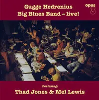 Money Back Guarantee Gugge Hedrenius Big Blues Band Live!
