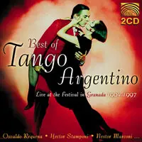 Limited Edition Best Of Tango Argentino: Live