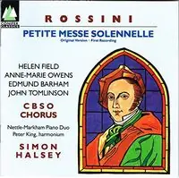 Limited Time Petit Messe Solennell