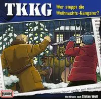 134/Wer Stoppt Die Weihnachts-Gangster [Import] Best Choice