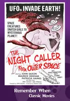 Top Rated Night Caller From Outer Space / (Mod)