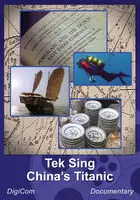 New Arrival Tek Sing - China's Titanic / (Mod)