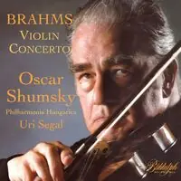 Violin Concerto New Release