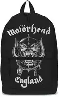 Free Delivery Motorhead Backpack England (Back) (Clcb)