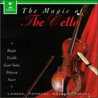 Magic Of The Cello / Various Popular