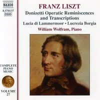 Donizetti Operatic Reminiscences & Transcription Direct From Factory
