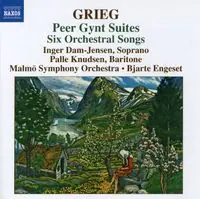 Brand New Peer Gynt Suites / Six Orchestral Songs