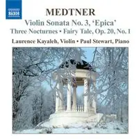 Authentic Complete Works for Violin & Piano 1