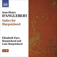 Suites for Harpsichord Fresh Stock