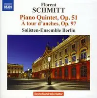 Piano Quintet / a Tour Danches Professional Grade