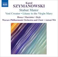 Stabat Mater/ Veni Creator / Litany to Virgin Mary Professional Grade