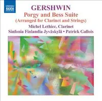 Top Rated Porgy & Bess: Music for Clarinet & Strings