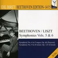 Time-Limited Idil Biret Beethoven Edition 14-15 - Sym 5 & 6