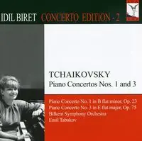 Special Offer Idil Biret Concerto Edition 2: Piano Ctos Nos 1&3