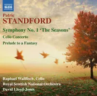 Sym 1 the Seasons Cello Con & Prelude to a Fantasy No Minimum Order