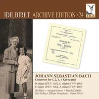 Concertos For 1, 2, 3, 4 Keyboards - Idil Biret Modern