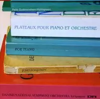 Limited Time Plateaux Pour Piano Et Orchestre for Piano