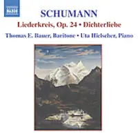 Liederkreis Op 24 Exclusive