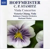 Limited Time Hoffmeister & Stamitz: Viola Ctos
