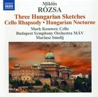 Hassle-Free Returns Three Hungarian Sketches / Cello Rhapsody