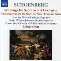 No Minimum Order Six Songs for Soprano & Orchestra