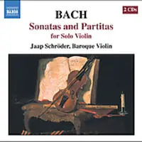 Genuine Sonatas & Partitas