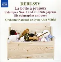 Affordable Orchestral Works 5: Boite Joujoux / Triomphe
