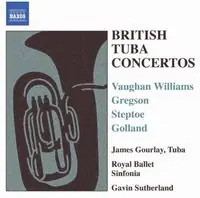 Weekend Sale British Tuba Concertos
