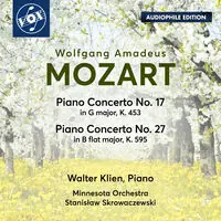Piano Concertos Nos. 17 & 27 Bargain