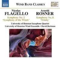Symphony No. 2: Sym of the Winds / Symphony No. 8 Wholesale