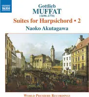 Suites for Harpsichord 2 Markdown