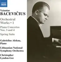 Direct From Factory Orchestral Works 1 - Piano Concertos Nos. 3 & 4