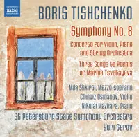 Trending Boris Tishchenko: Symphony No. 8