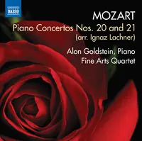 Today Only Piano Concertos Nos. 20 & 21