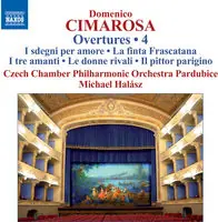 Cimarosa: Overtures, Vol. 4 Reduced Price