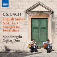 Markdown English Suites Arranged for Two Guitars Nos. 1-3