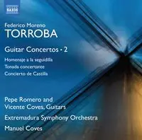 Deal Torraba: Guitar Concertos Vol 2