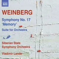 Mieczyslaw Weinberg: Symphony No. 17 Memory Low Price