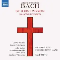 St John Passion Big Sale