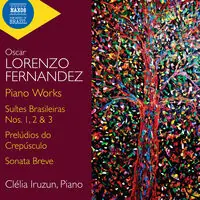 Lorenzo Fernandez: Pno Works Fresh Stock