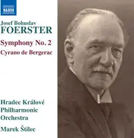 Foerster: Symphony No. 2: Cyrano De Bergerac Trusted Brand