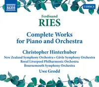 Seasonal Sale Complete Works For Piano (Box)