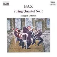 String Quartet 3 / Lyrical Interlude / Adagio Time-Limited