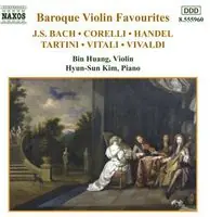 Baroque Violin Favourites / Vaious Reduced Price