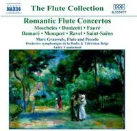 Romantic Flute Concertos Sale