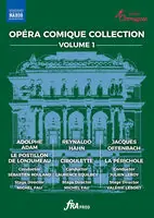 Genuine Opera Comique Collection Vol. 1 - Le Postillon De
